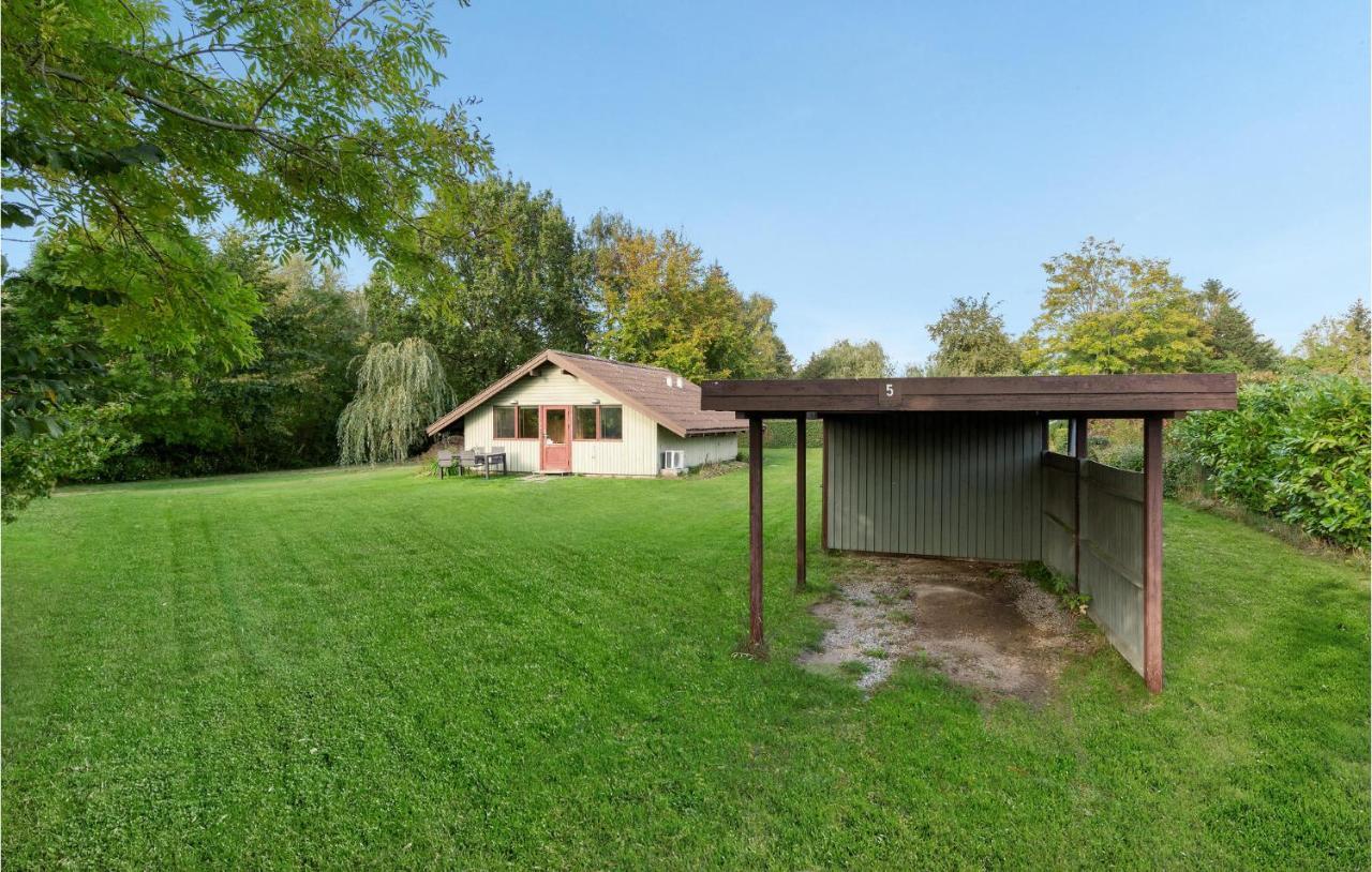 Amazing Home In Kirke Hyllinge With Kitchen Saeby  Luaran gambar