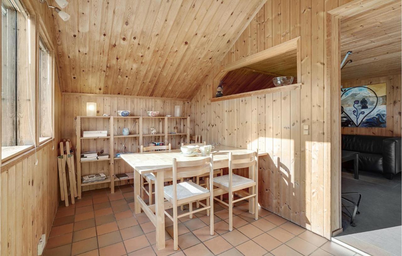 Amazing Home In Kirke Hyllinge With Kitchen Saeby  Luaran gambar