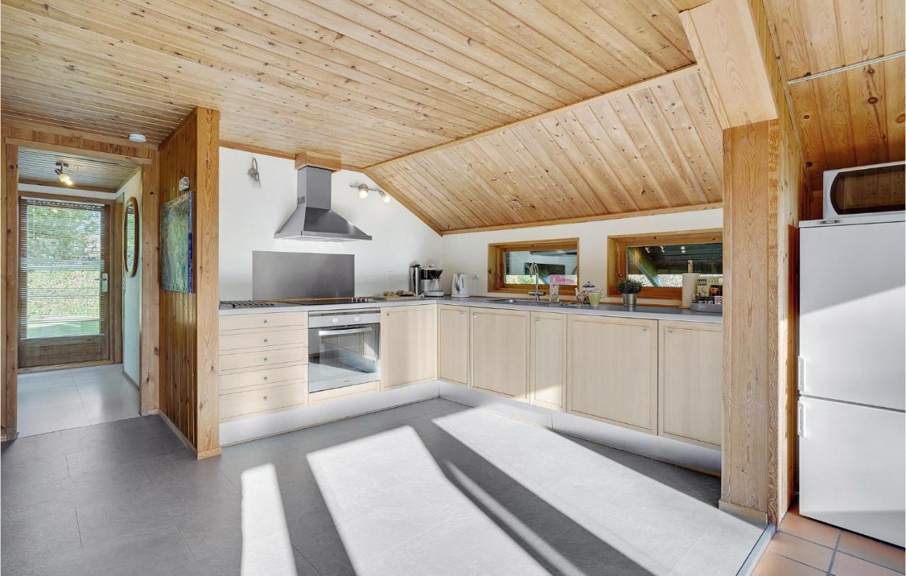 Amazing Home In Kirke Hyllinge With Kitchen Saeby  Luaran gambar