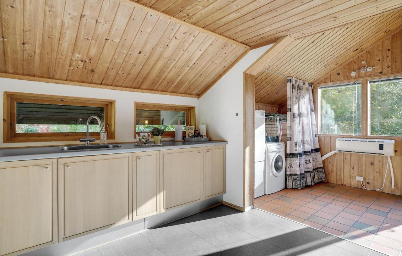 Amazing Home In Kirke Hyllinge With Kitchen Saeby  Luaran gambar